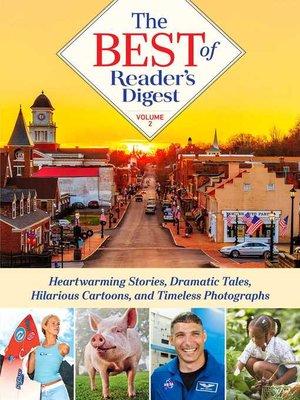 cover image of The Best of Reader's Digest, Volume 2